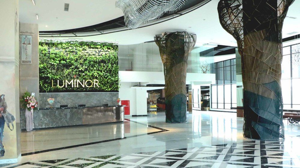 Hotel Luminor Pecenongan 3*
