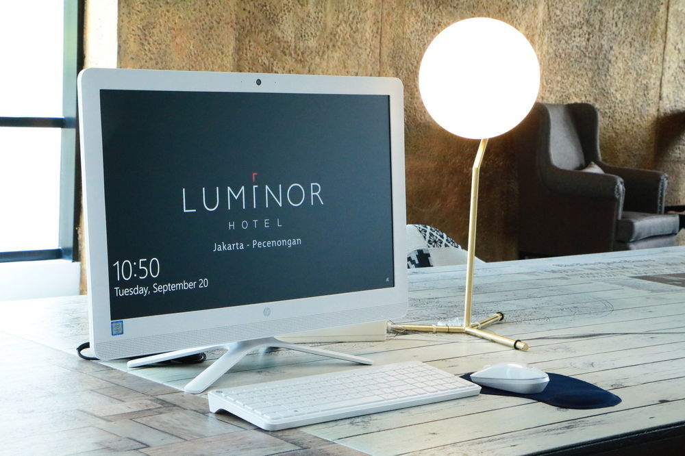 Hotel Luminor Pecenongan 3*