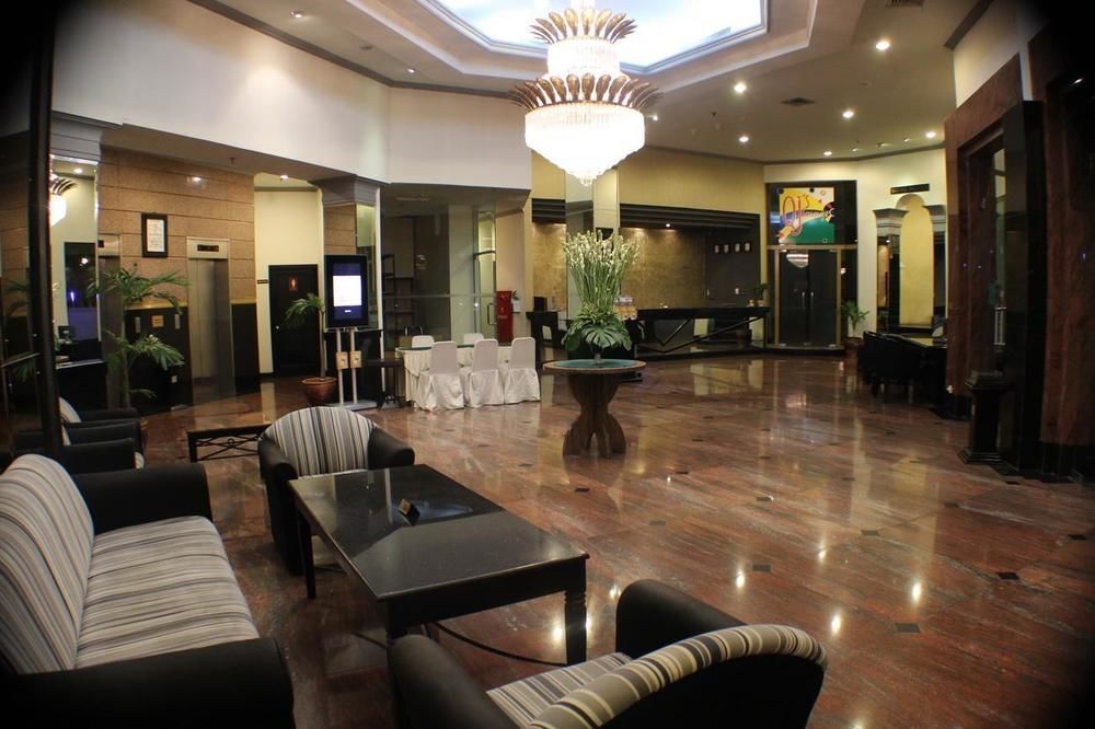 Hotel Maxwell 3*