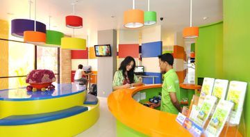 Khách sạn Pop! Tebet 2*