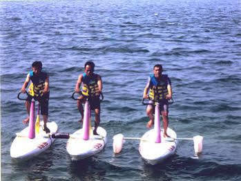 Hotel Pulau Ayer And Cottages 4*