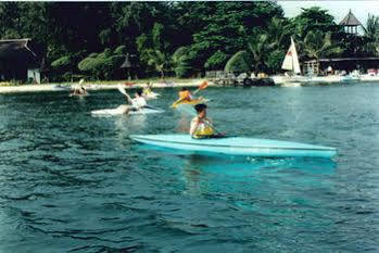 Pulau Ayer And Cottages 4* Jakarta