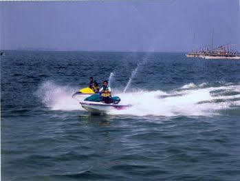 Hotel Pulau Ayer And Cottages 4*