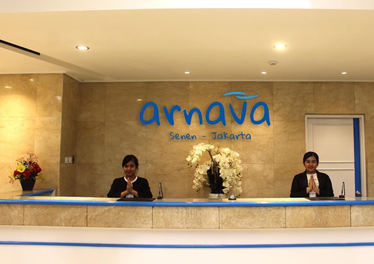 Hotel Arnava Senen 3*