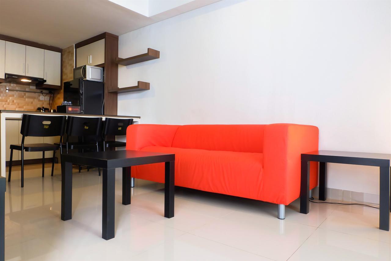 2br Location The H By Travelio Apartment Jakarta