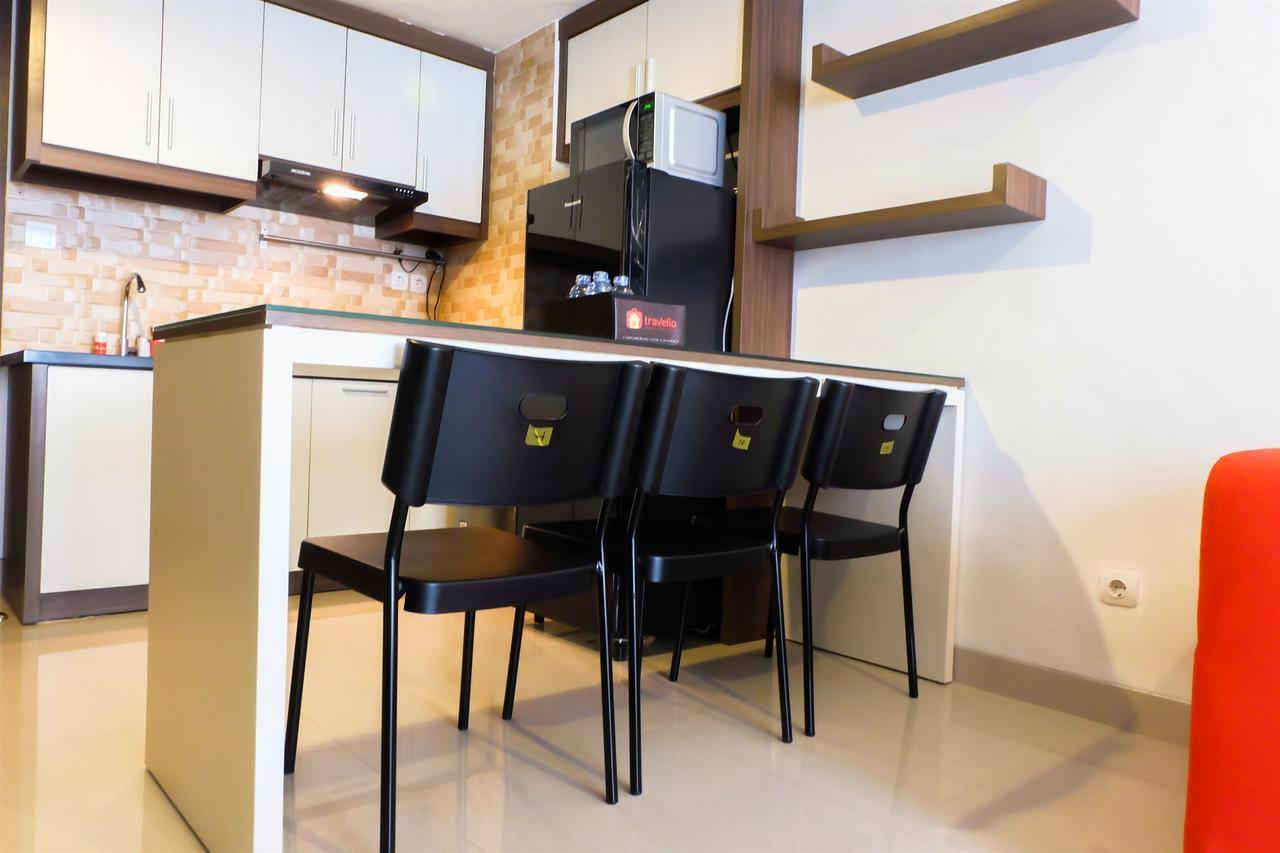 Apartment 2br Location The H By Travelio Jakarta