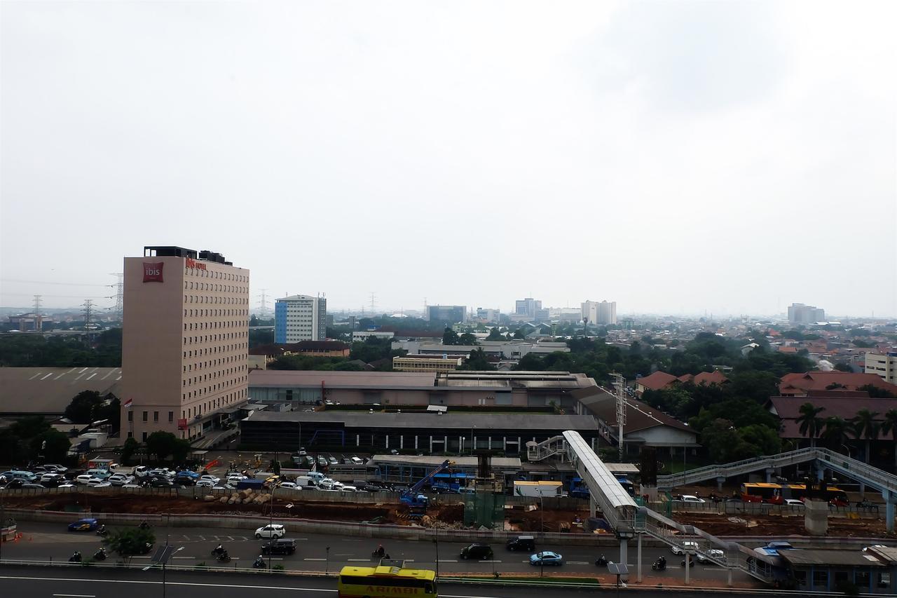 2br Location The H By Travelio Apartment Jakarta