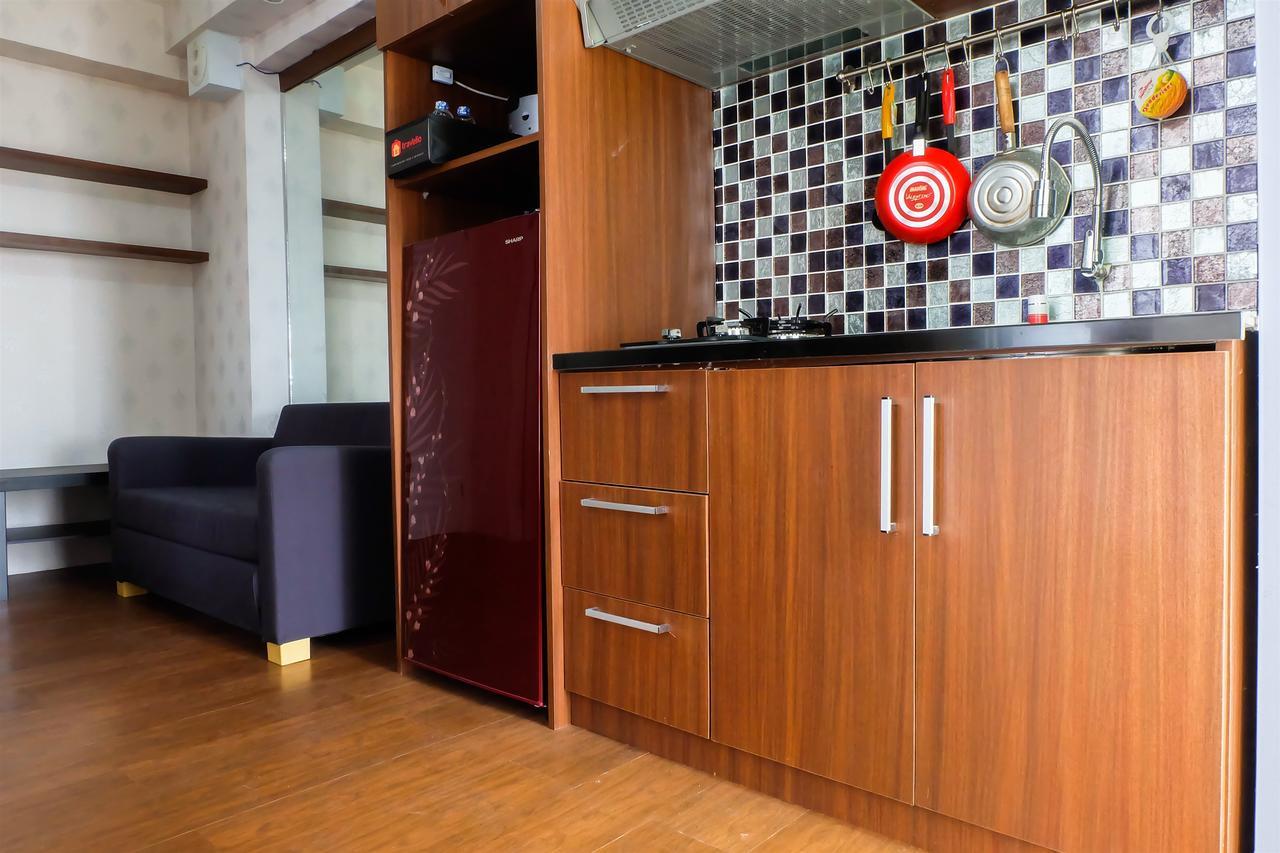 Apartment 2br Modern Bassura With Direct Access To Shopping Center By Travelio Jakarta