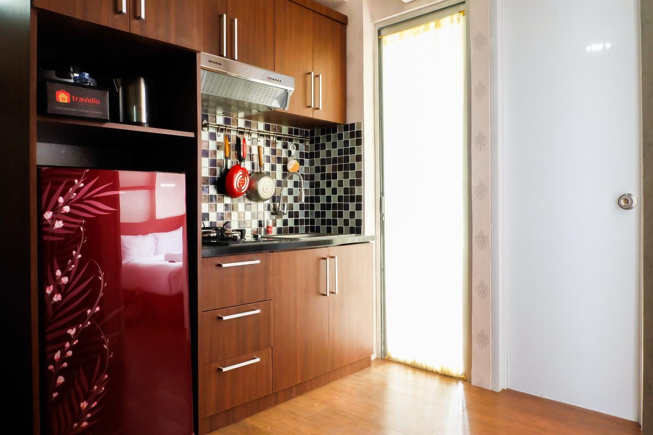 2br Modern Bassura With Direct Access To Shopping Center By Travelio * Jakarta