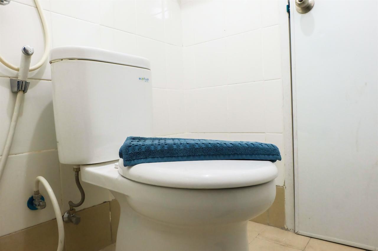 2br Modern Bassura With Direct Access To Shopping Center By Travelio *