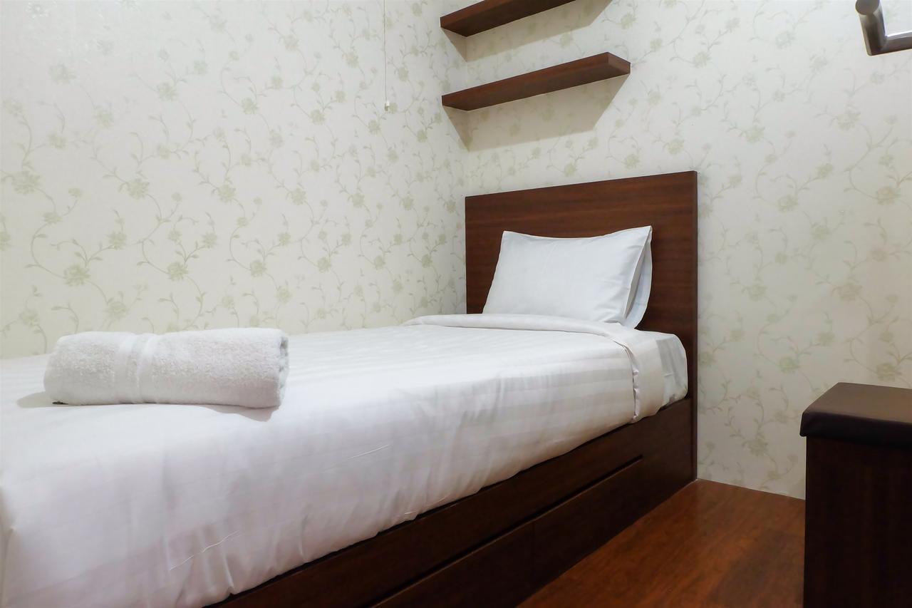 2br Modern Bassura With Direct Access To Shopping Center By Travelio Jakarta