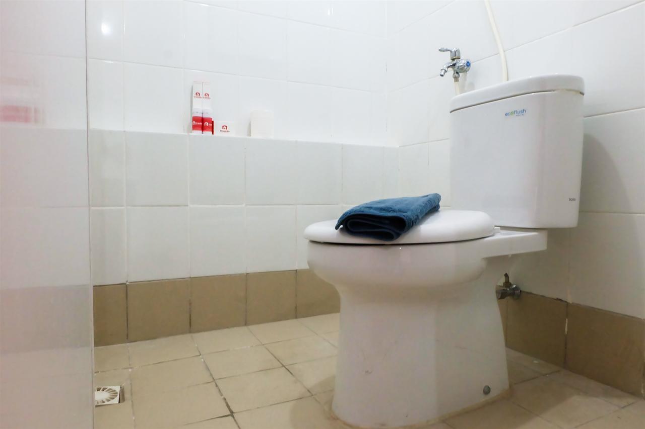 2br Modern Bassura With Direct Access To Shopping Center By Travelio Apartment *