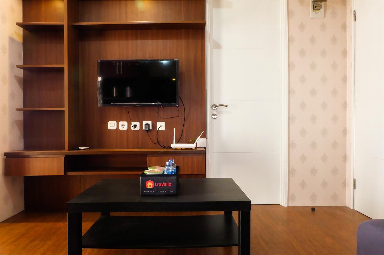 2br Modern Bassura With Direct Access To Shopping Center By Travelio *
