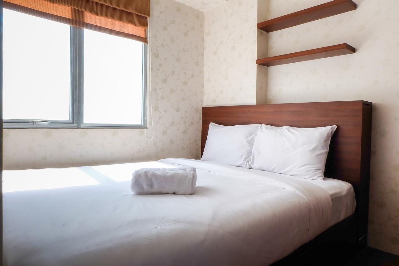 Apartment 2br Modern Bassura With Direct Access To Shopping Center By Travelio Jakarta