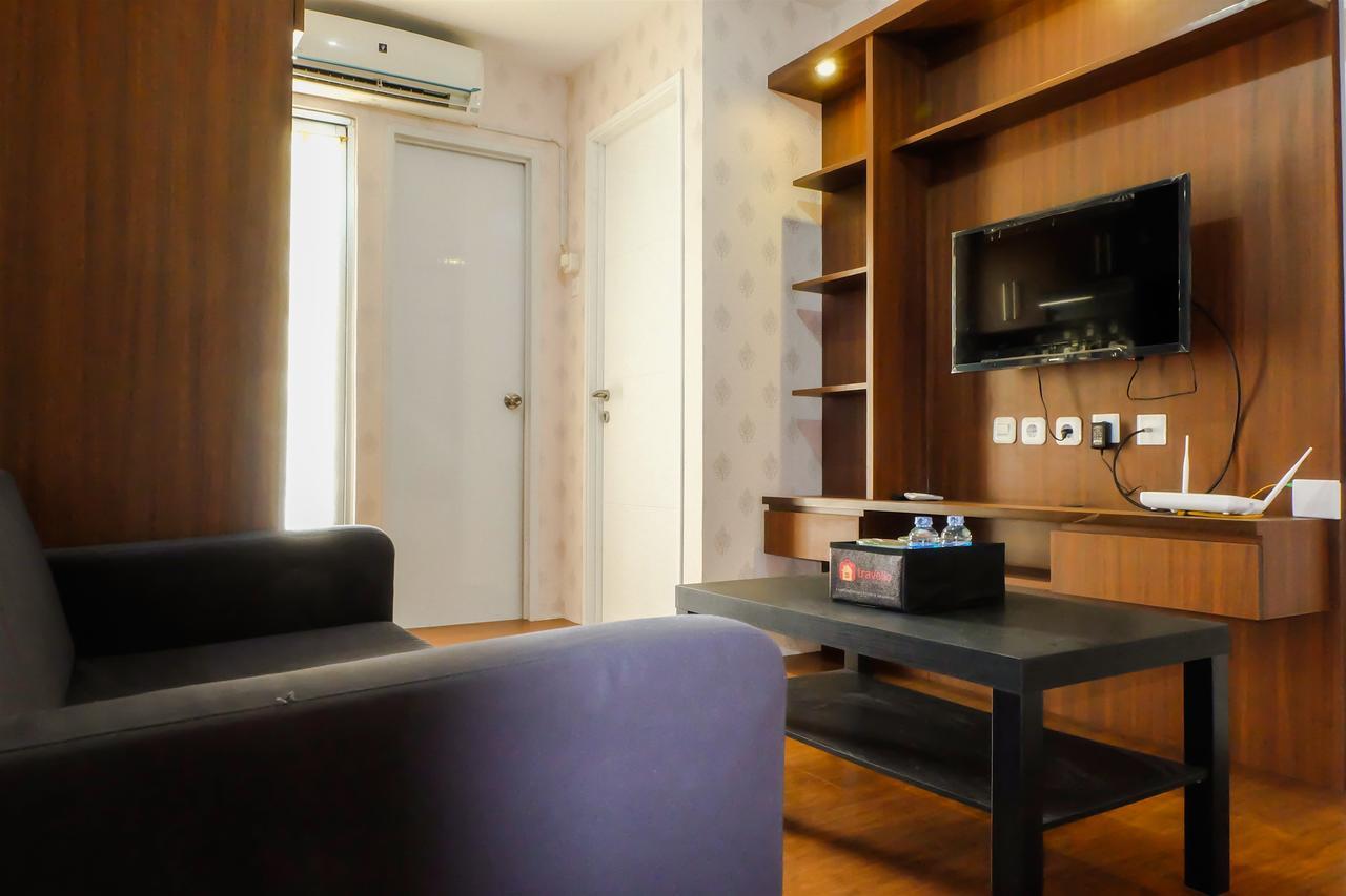 Căn hộ 2br Modern Bassura With Direct Access To Shopping Center By Travelio *