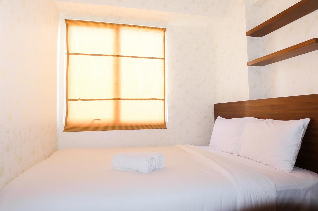 2br Modern Bassura With Direct Access To Shopping Center By Travelio Apartment
