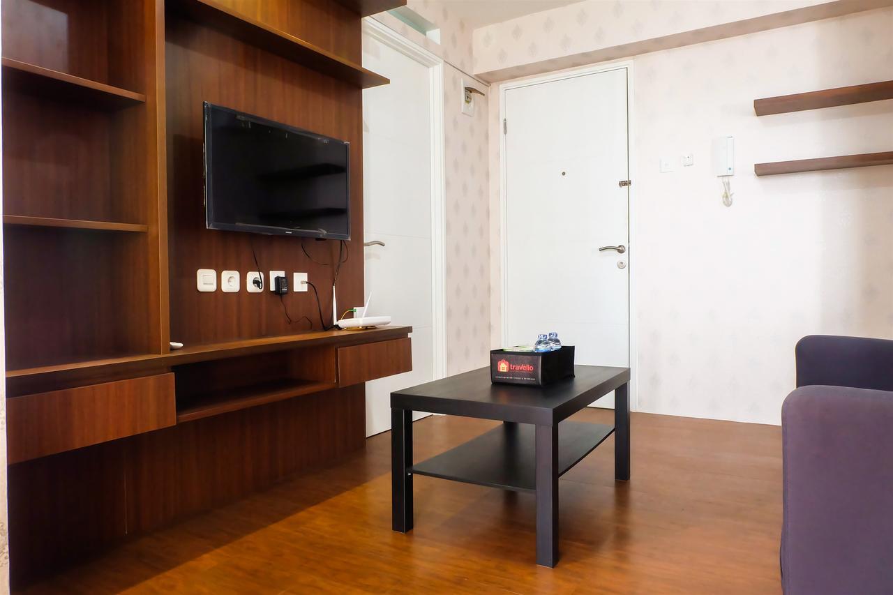 2br Modern Bassura With Direct Access To Shopping Center By Travelio