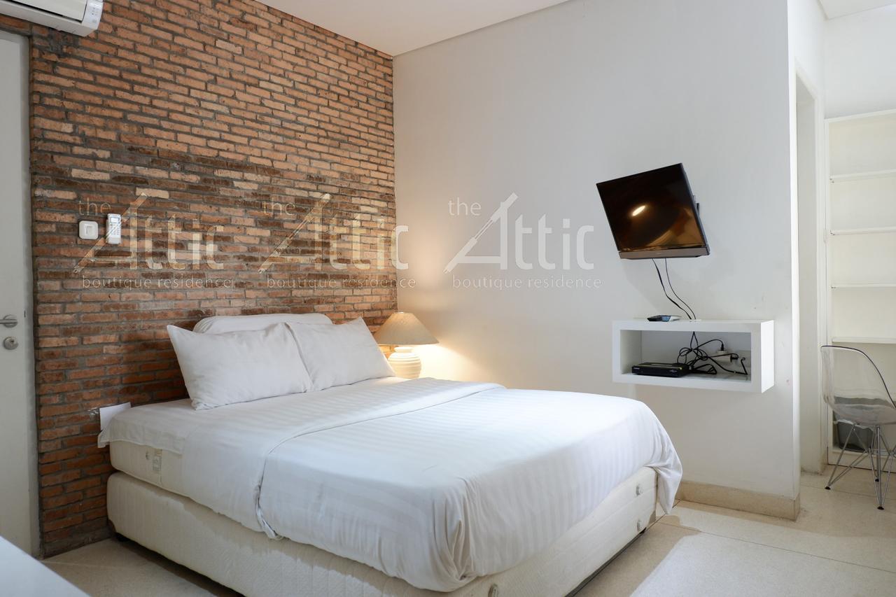 Attic Guest house Jakarta