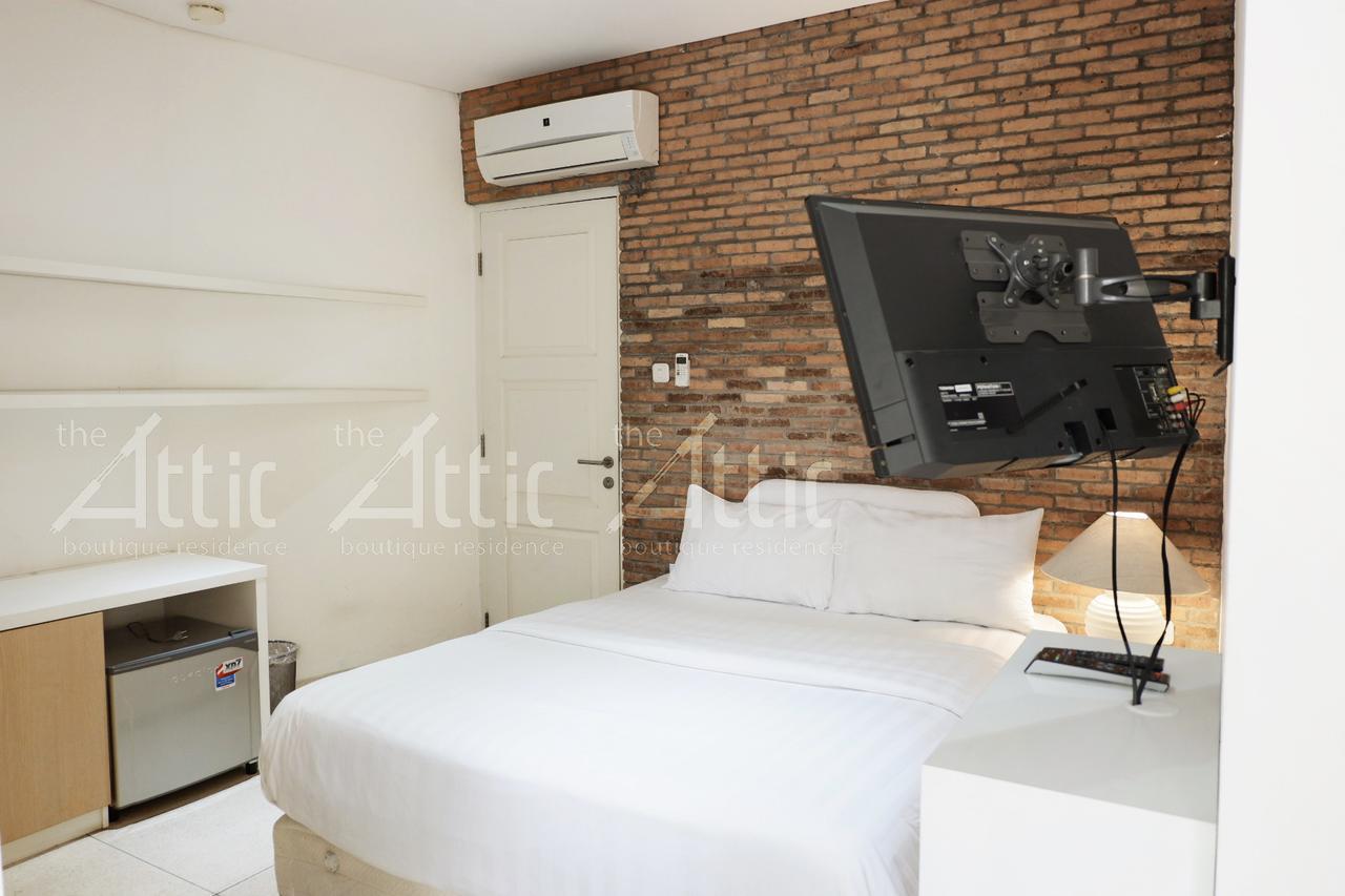 Attic Guest house Jakarta
