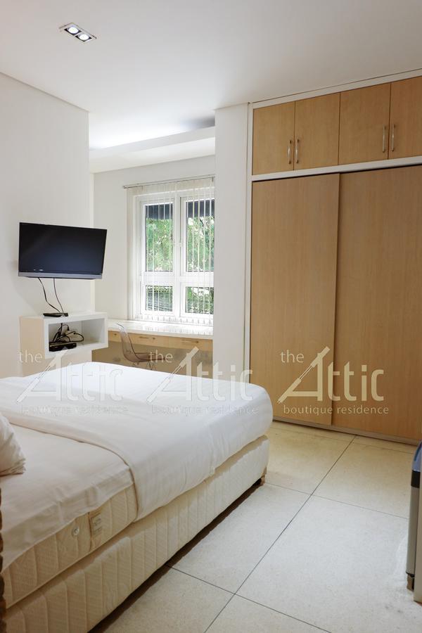 Guest house Attic