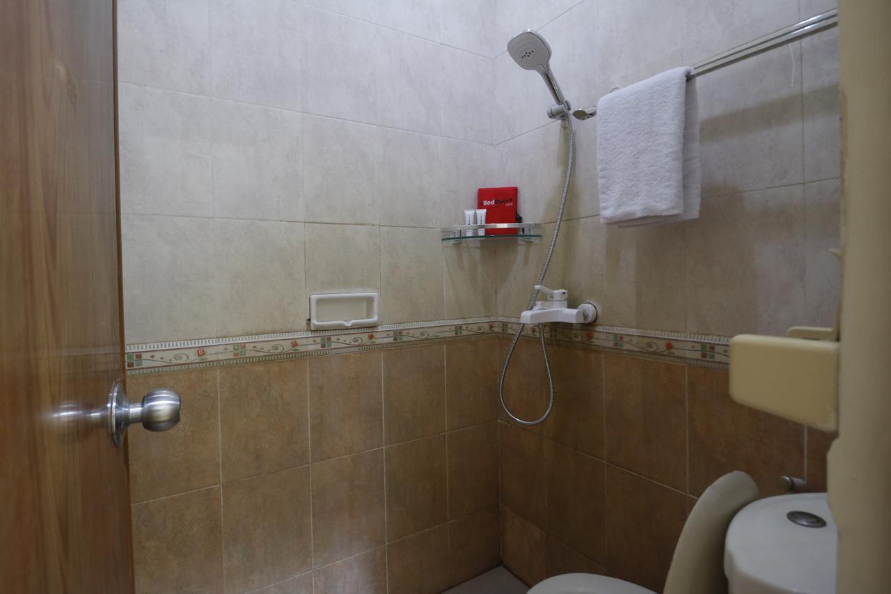Guest house Reddoorz @ Cempaka Putih Timur Jakarta