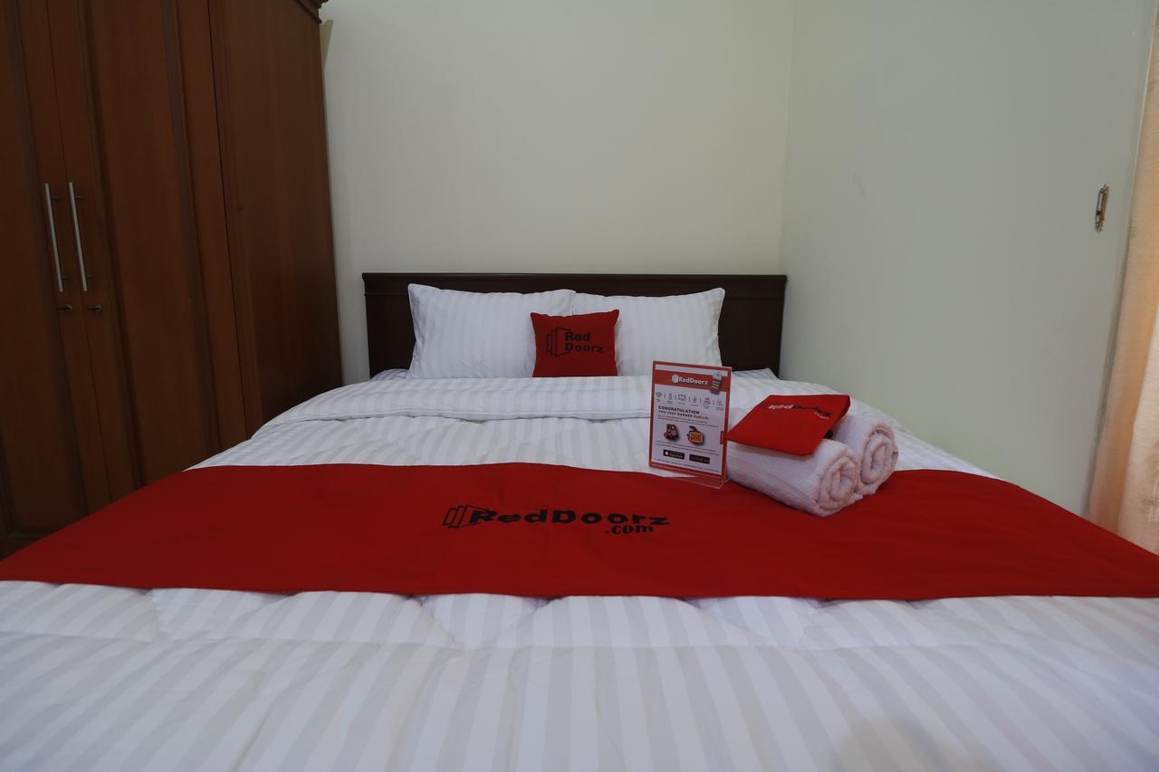 Reddoorz @ Cempaka Putih Timur Guest house Jakarta