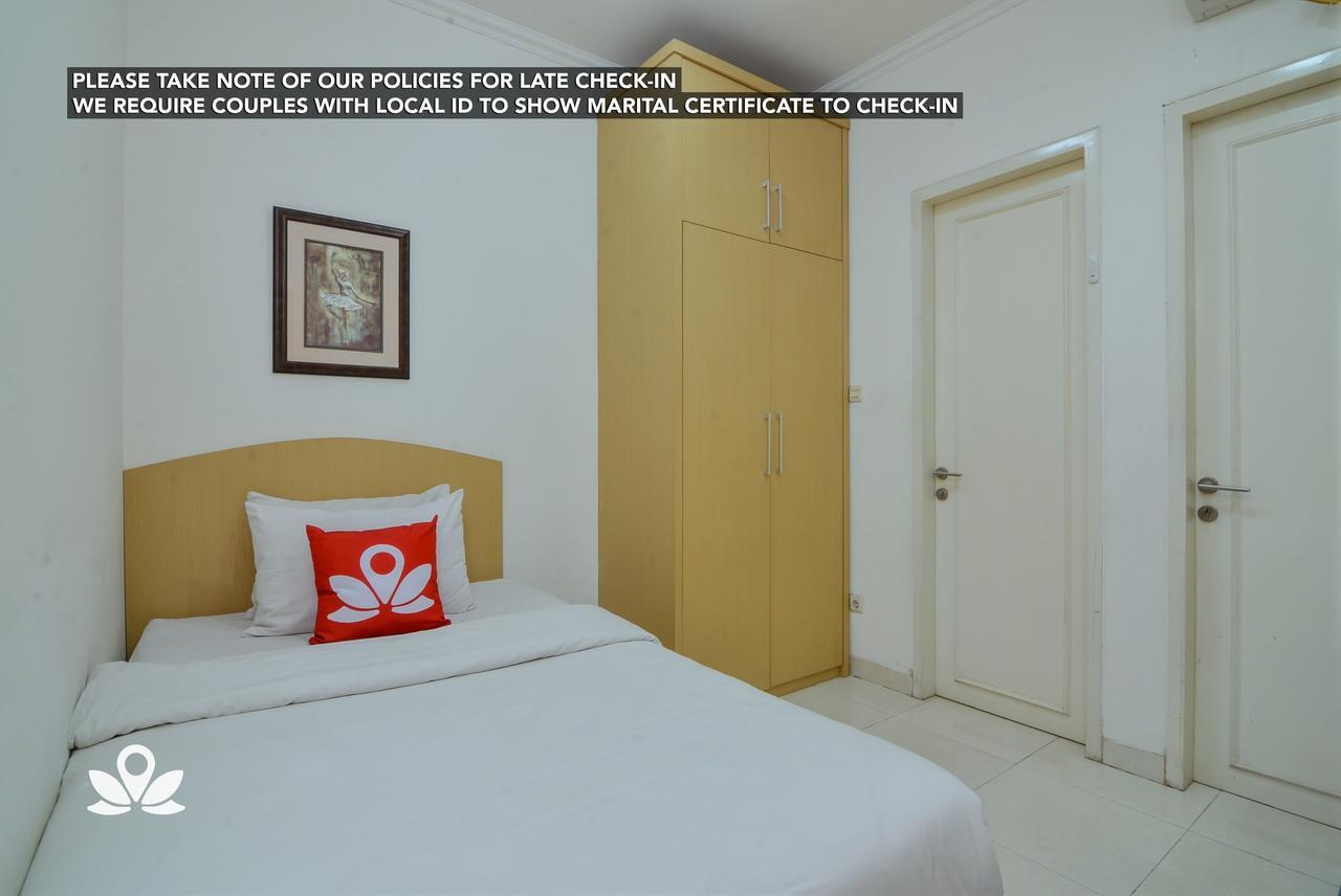 Wisma tamu Zen Capital