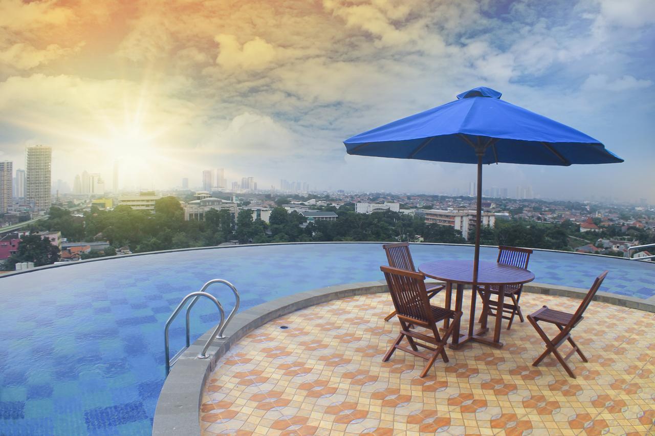 Kyriad Metro Cipulir Hotel 3*