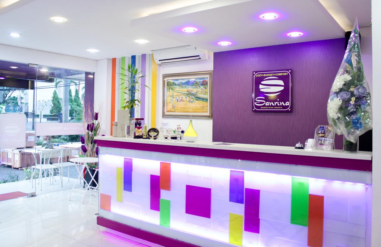 Hotel Sanrina