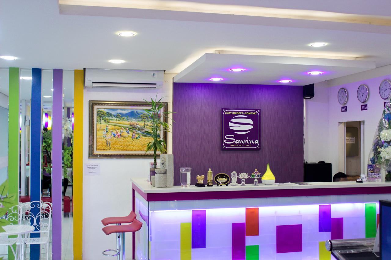 Hotel Sanrina 2*