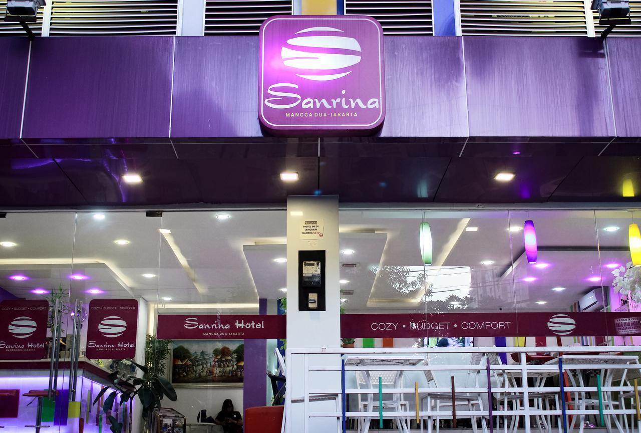 Hotel Sanrina 2*