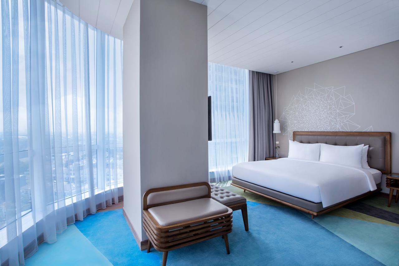 Khách sạn Mercure Pantai Indah Kapuk Jakarta