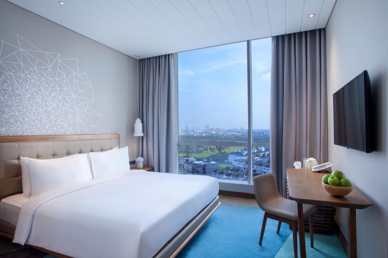 Mercure Pantai Indah Kapuk 4* Jakarta