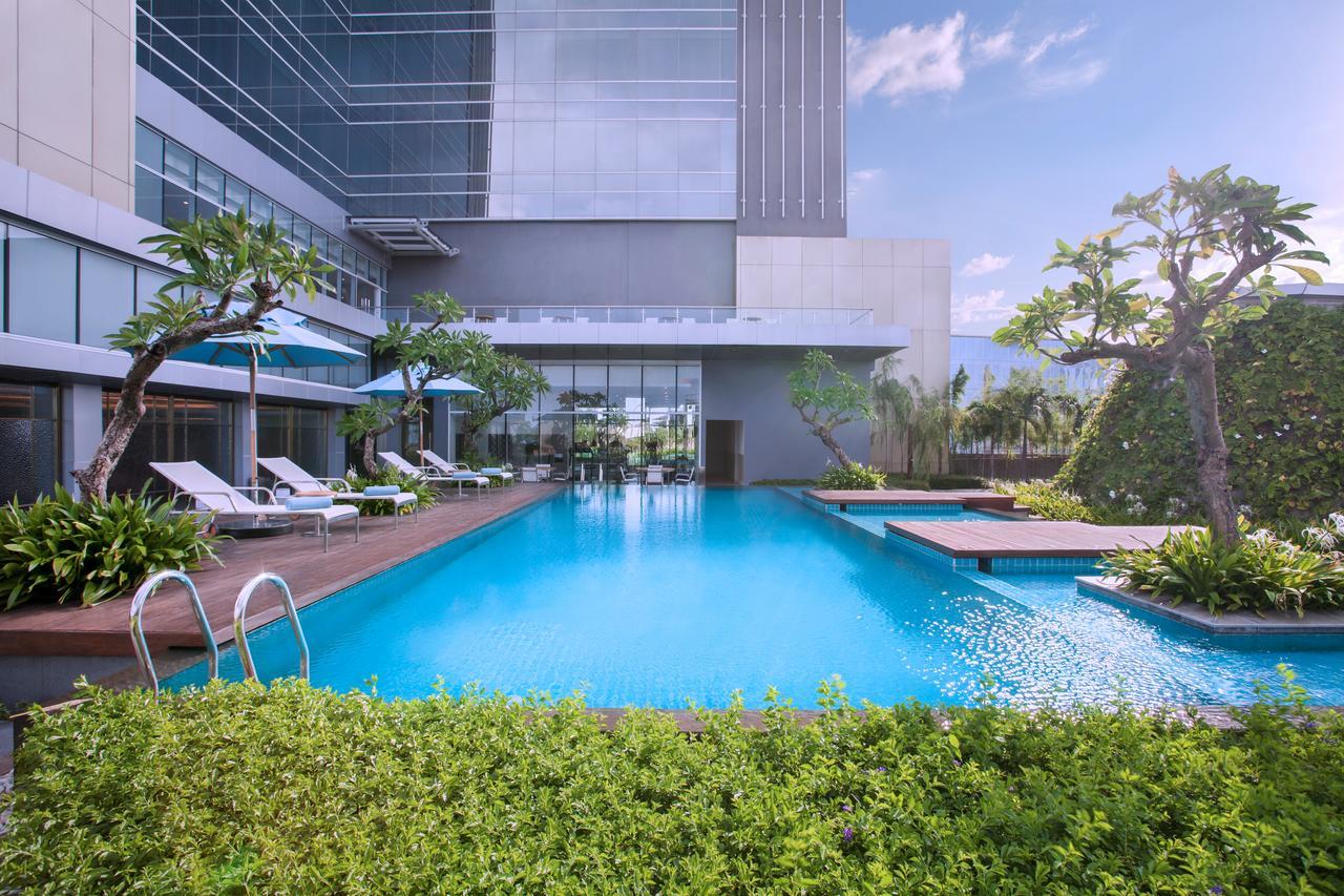 Mercure Pantai Indah Kapuk Khách sạn Jakarta