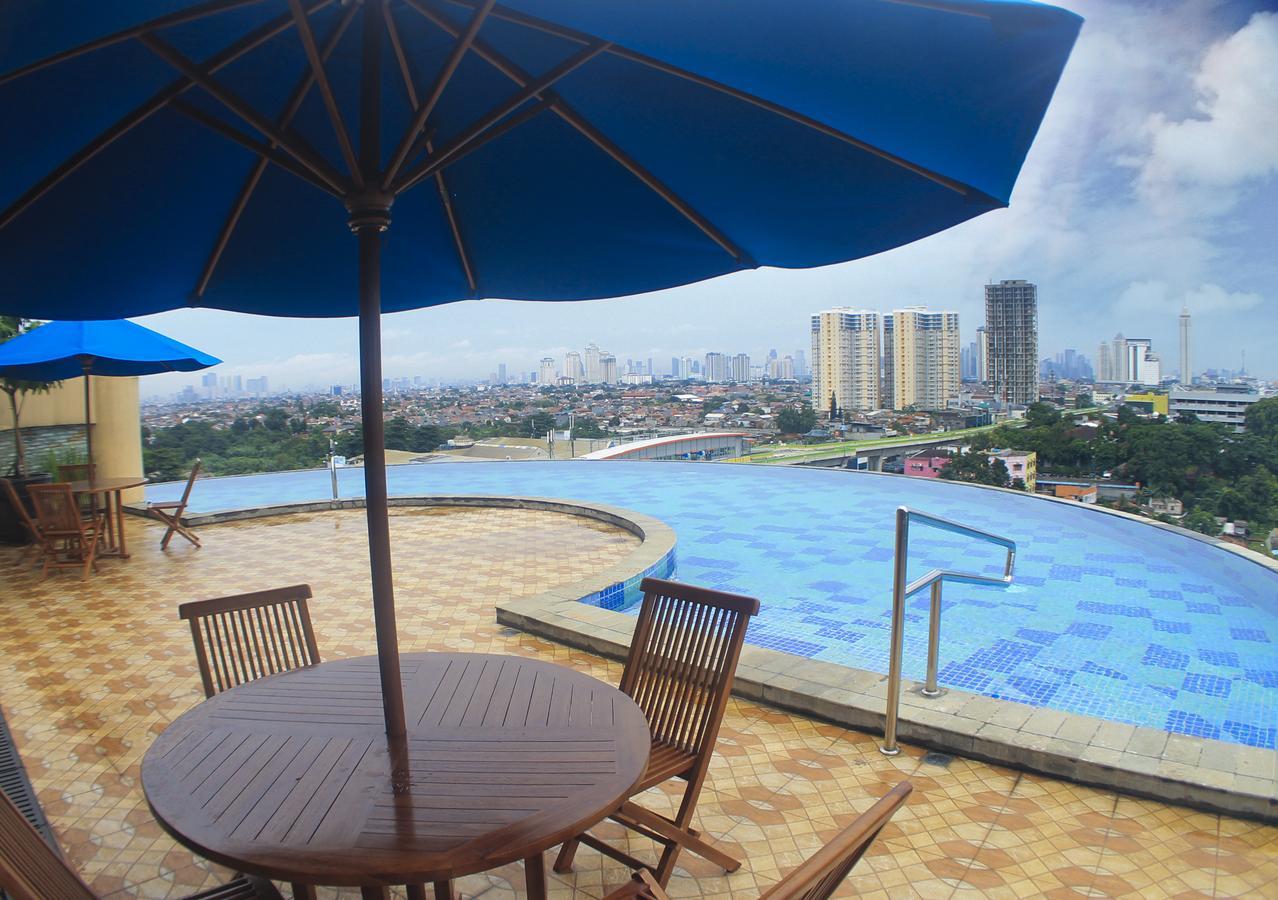 Hotel Kyriad Metro Cipulir Jacarta