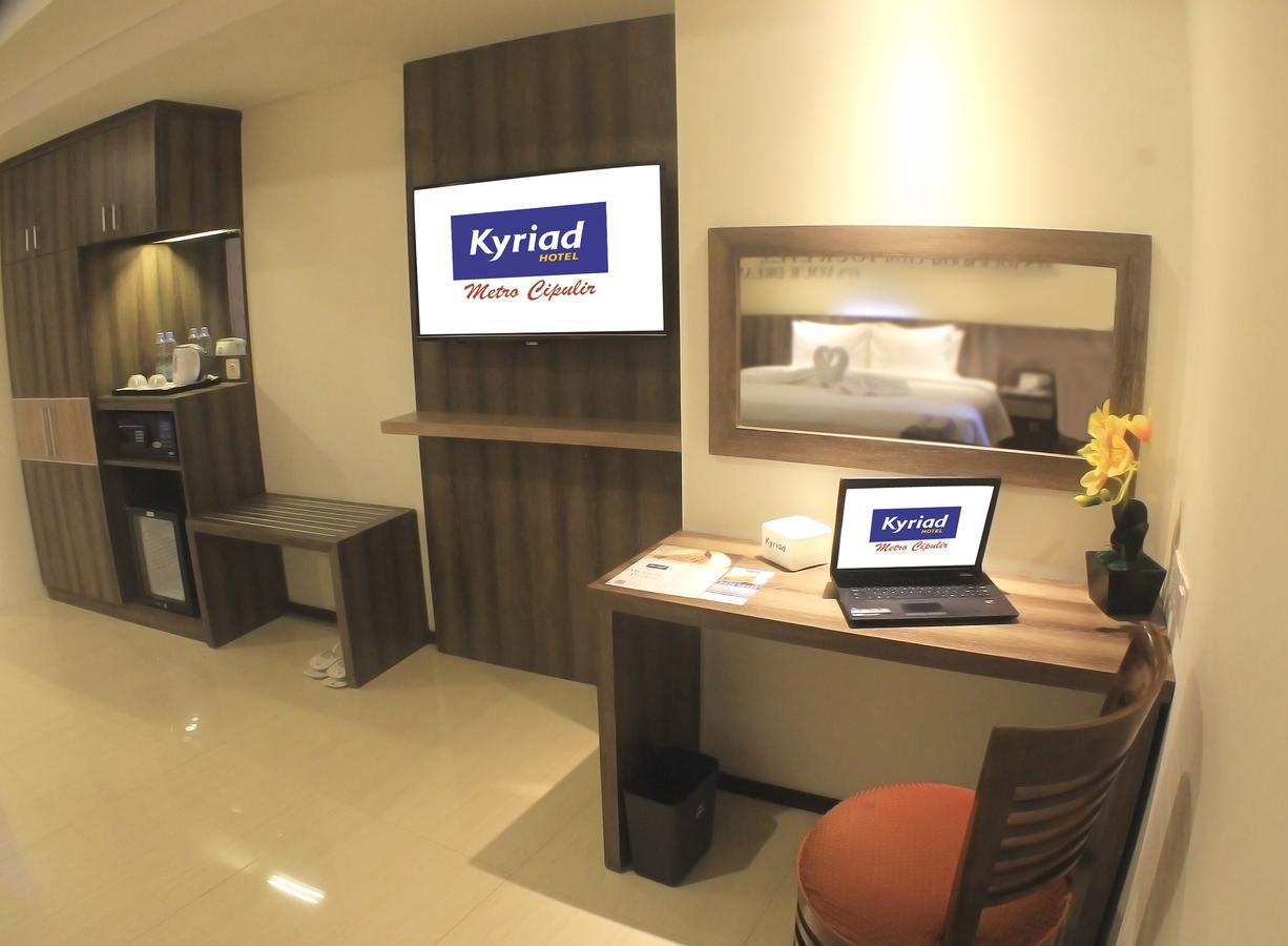 Kyriad Metro Cipulir Hotel Jacarta