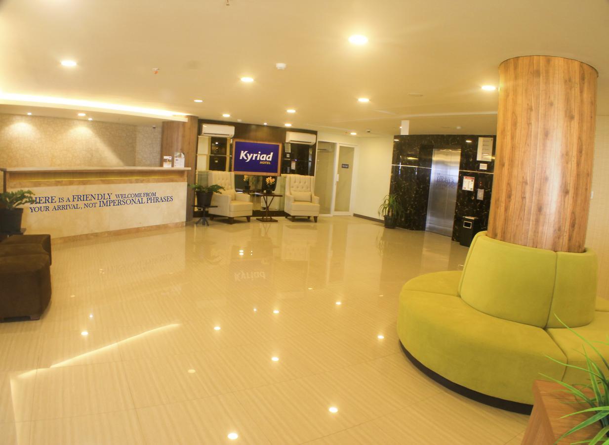 Kyriad Metro Cipulir Hotel Jacarta