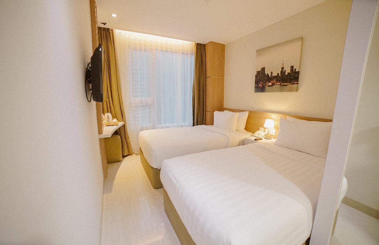 Hotel Dharmein Jakarta