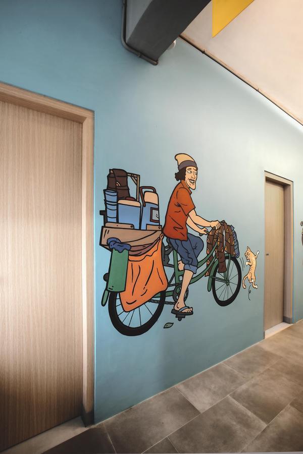 Hostel Konko Jakarta