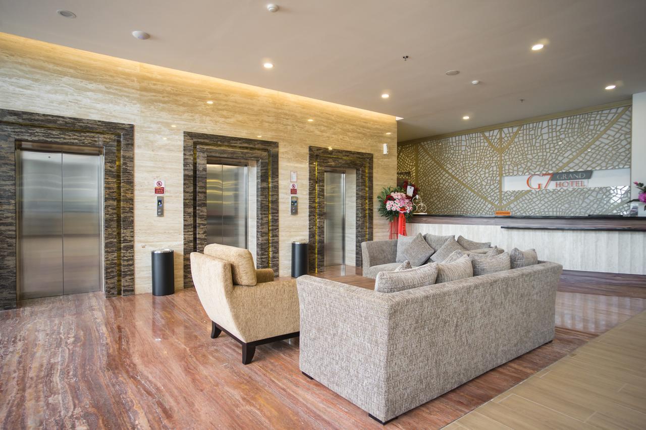 Hotel Grand G7 Kemayoran Jakarta
