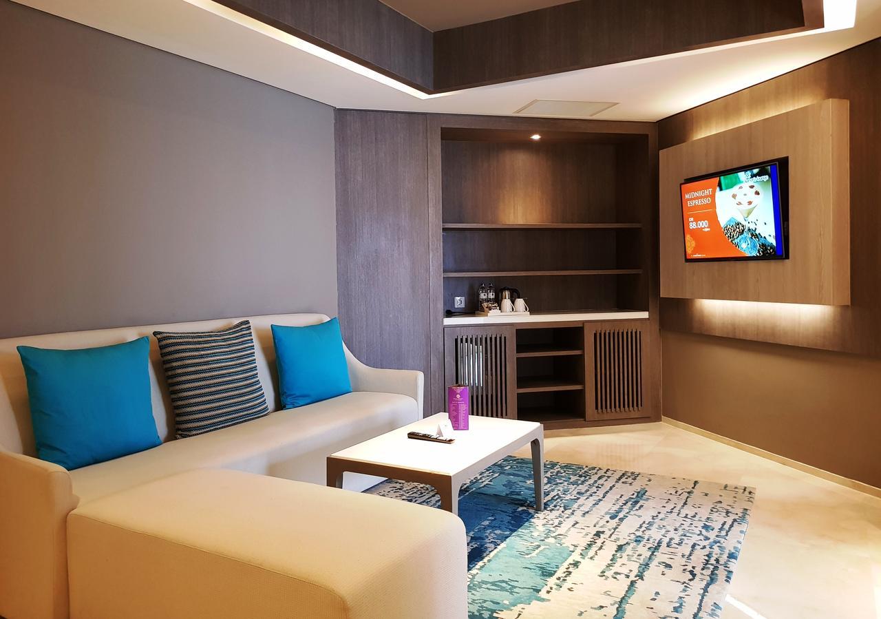 Hotel Grand Mercure Kemayoran 5*