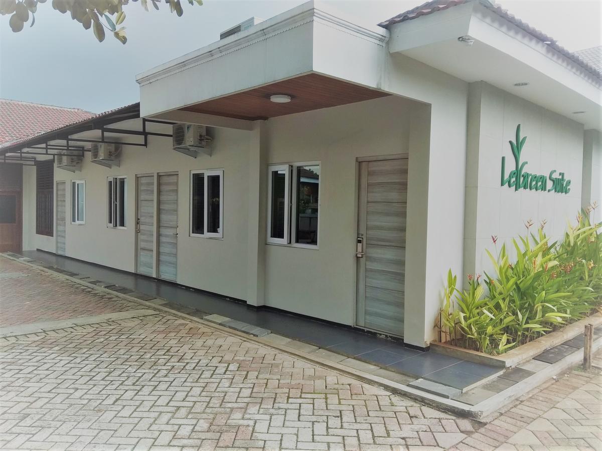 Legreen Supomo Guest house *