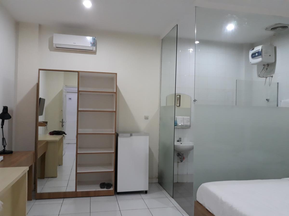 Menteng House Nhà khách Jakarta
