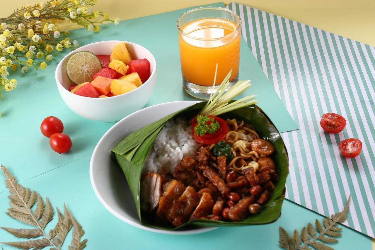 Hotel Pop! Kemang Jakarta
