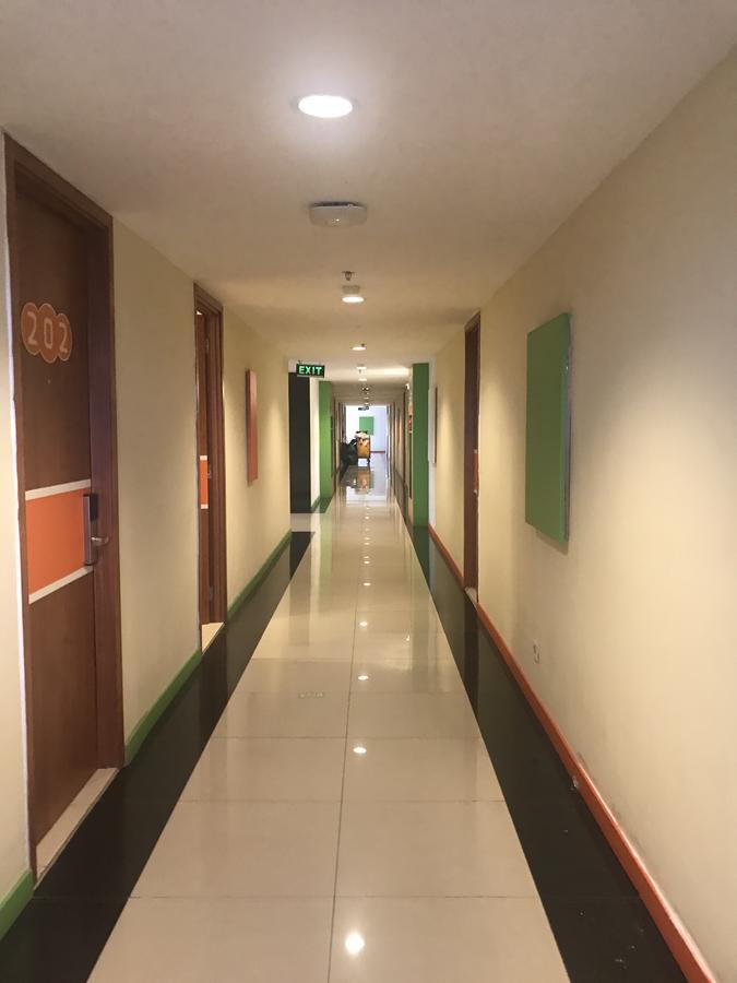 Titanium Express Homtel 2* Jakarta