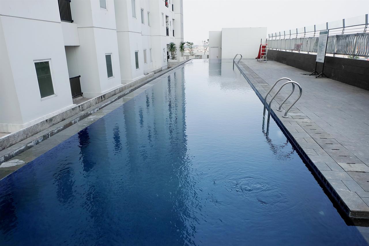 Modern 2 Bedroom Northland Ancol Near Ancol By Travelio Apartment Jakarta