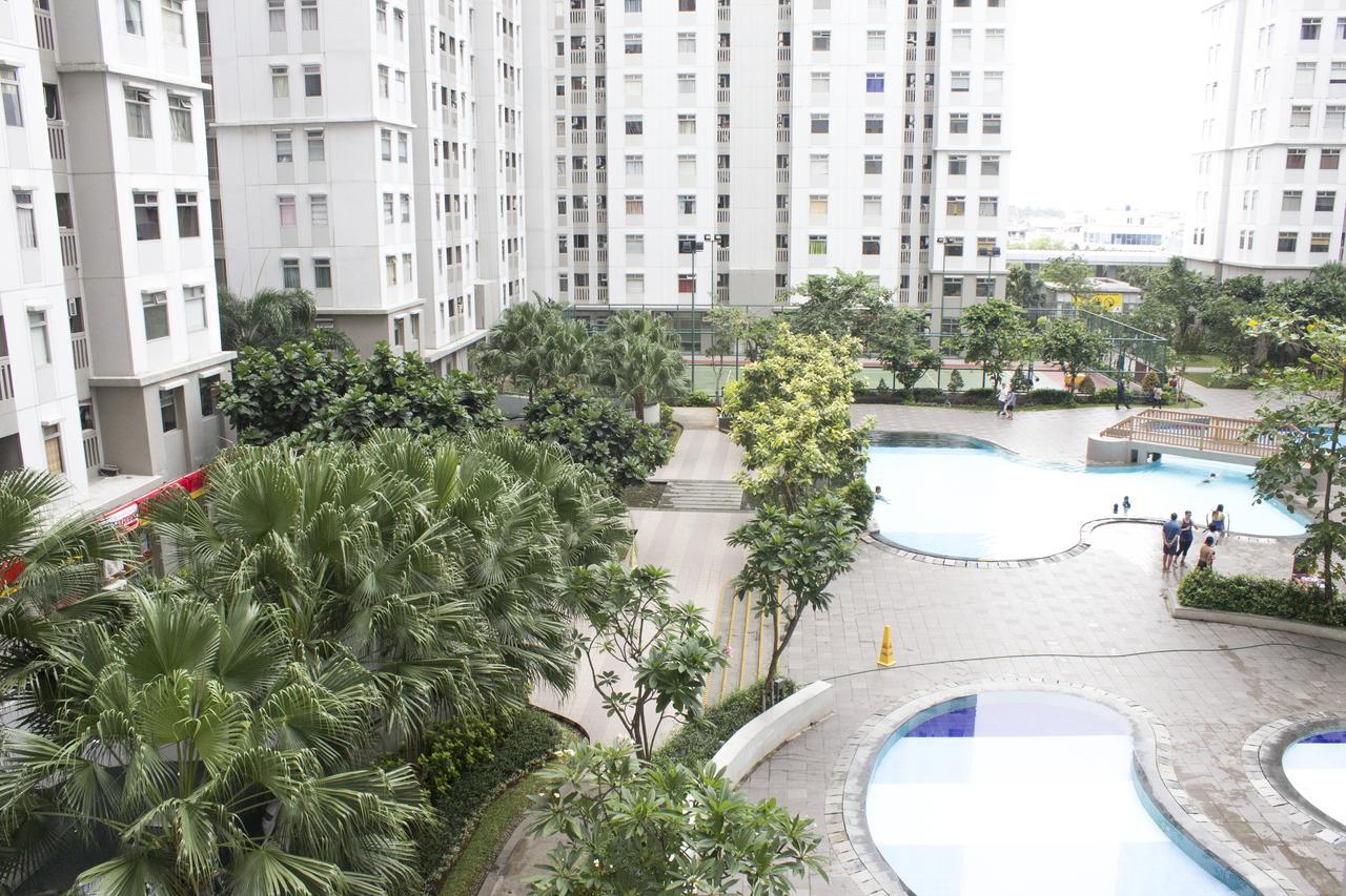 Bay Pluit - Indra Apartment