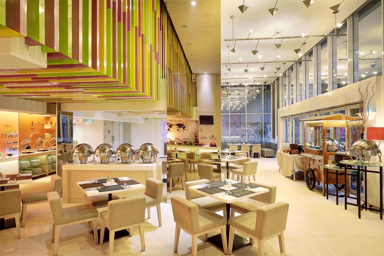 Ibis Styles Gajah Mada Hotel 3*