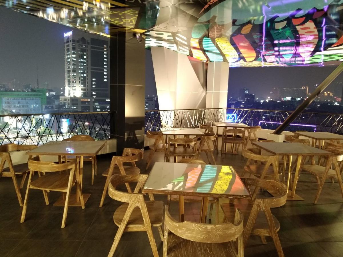Hotel Maxone Platinum Hayam Wuruk Jakarta