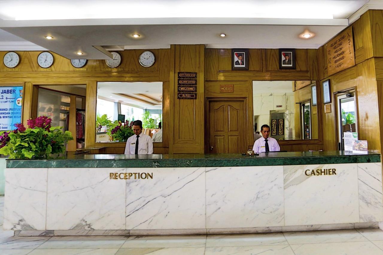 John's Pardede International Jakarta